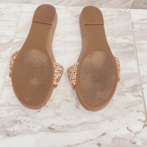 Betsey Johnson Flat Sandals - Picture 3 of 3